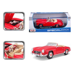 Maisto 1:18 Mercedes-Benz 190 SL 1955